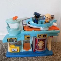 Kids Airport Playset