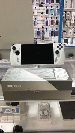 Asus Rog Ally 