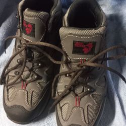 Shoes Mens Size 10.5 Steel Toe And Water Proof 