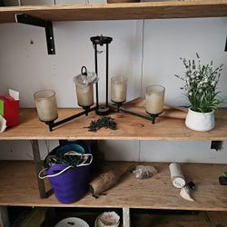 Progress Lighting Alexa Collection 4-Light Antique Bronze Chandelier with Glass