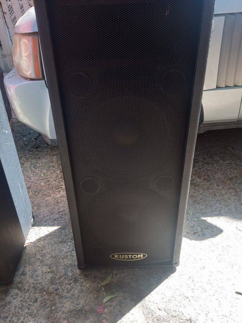 Kustom Speakers for Sale in Sacramento, CA OfferUp