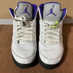Jordan’s size 5y