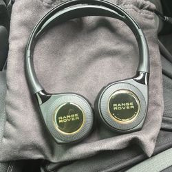 Range Rover Headphones 
