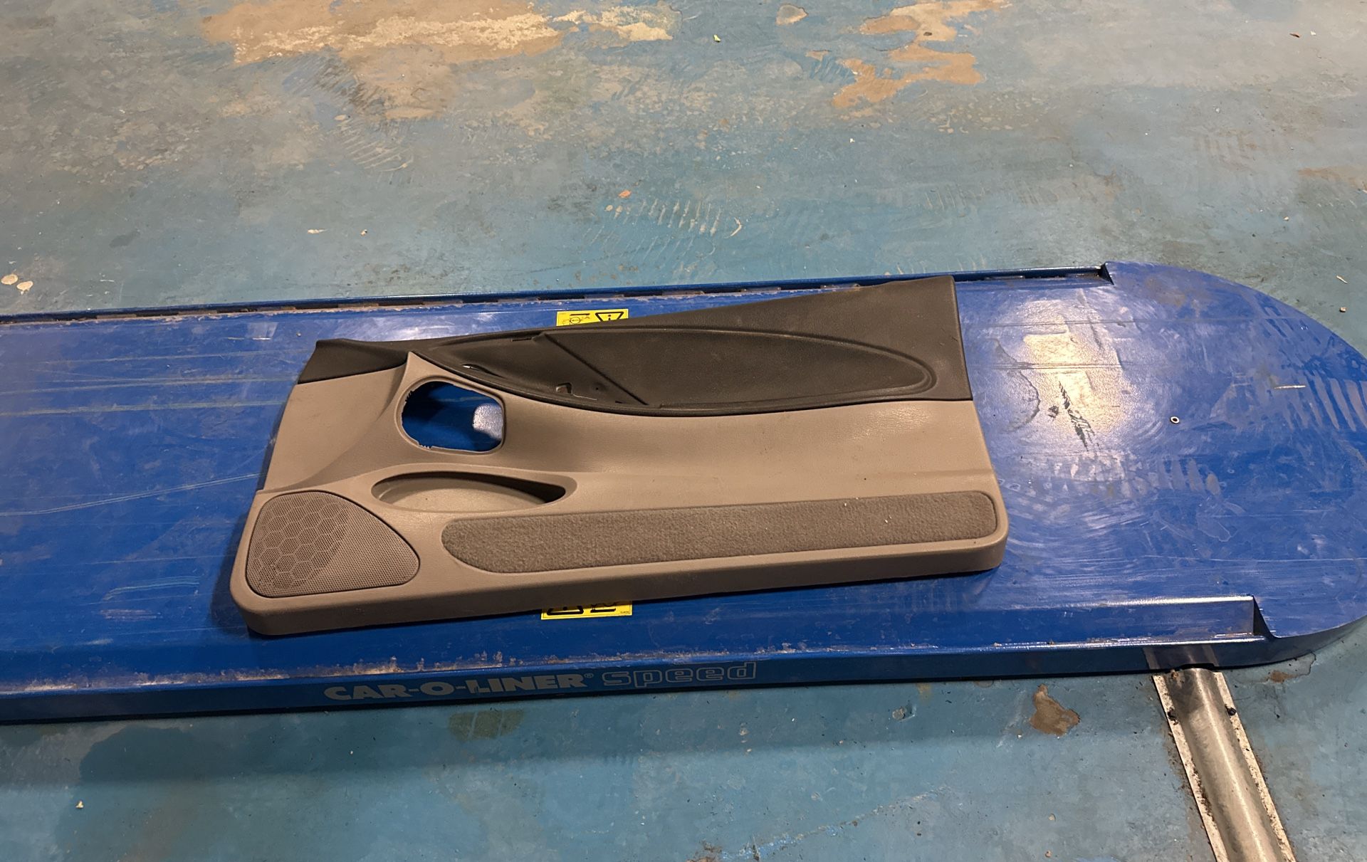 1996 Ford Mustang Right Passenger Side Trim Panel.