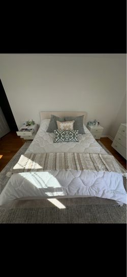 Bed Frame - without mattress