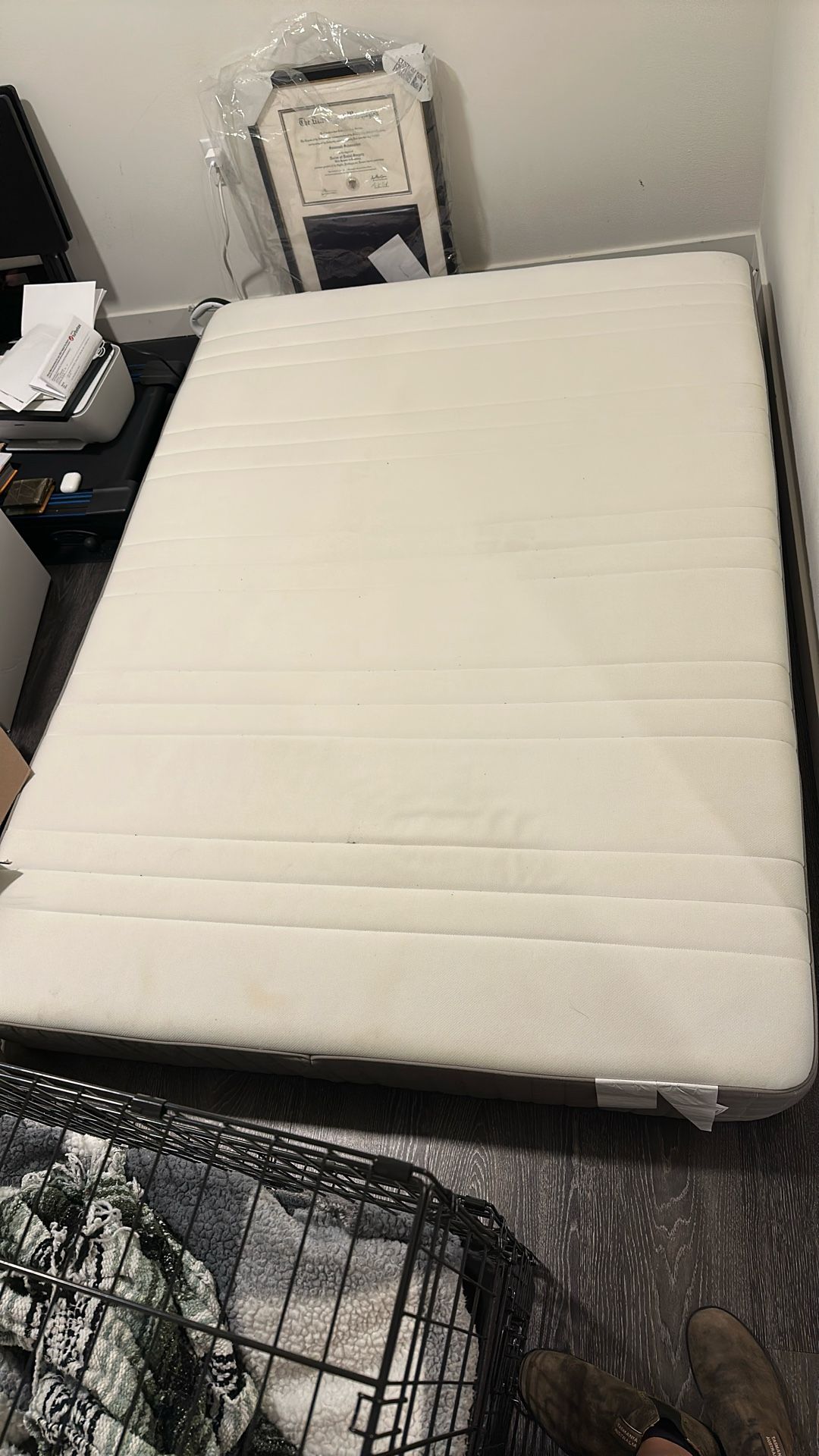 IKEA Haugesund Full Mattress