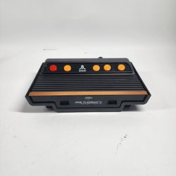 Atari Flashback 5 Classic Game Console Deluxe Black