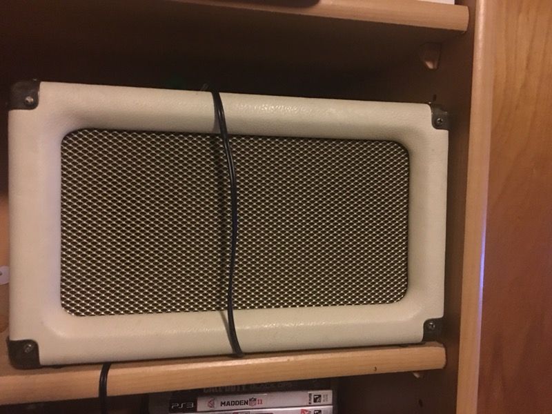 Crosley Harper Wireless Speaker