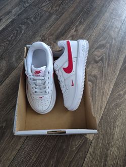 Kids Nike Force 1 Low Easyon PS
