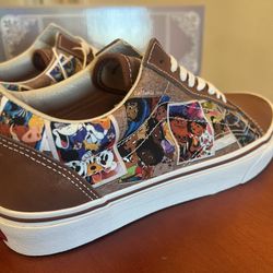 Vans x Disney 100th Anniversary Old Skool Scrapbook - Men’s 8.5 / Women’s 10