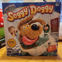 Soggy Doggy Kids Game