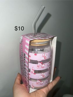 Hello Kitty Cups