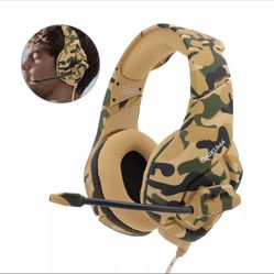 Gaming headphones / Xbox / PS4 / PC. 