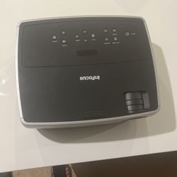 In Focus Projector