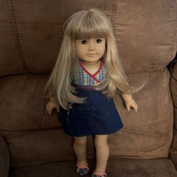 American Girl Doll 