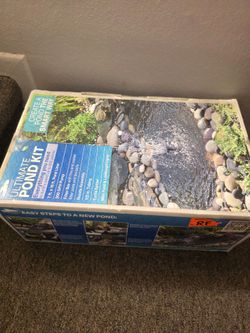 Smartpond Complete Pond Kit