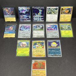 Pokémon cards/ Disney Cards 