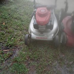 Honda Civic Propel Toro Self-propelled