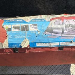 Sleeping Tent 