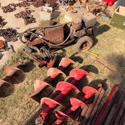 Complete Foundation / Construction Equipment Package