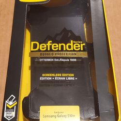 Otterbox Defender Belt Clip Holster Only For Samsung Galaxy S10+ Authentic $20 OBO