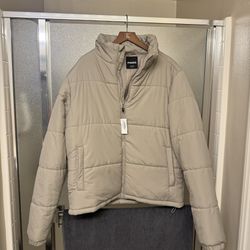 Men’s Insulated Jacket XL new