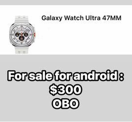 Samsung Galaxy Watch Ultra 47mm