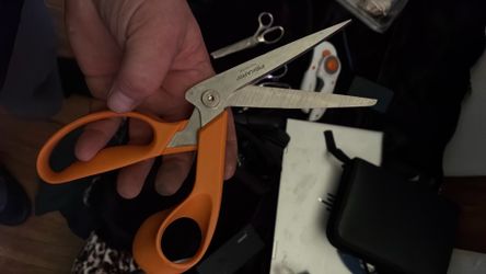 Fiskars pinking scissors