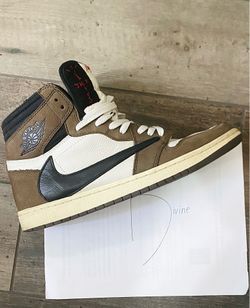 Jordan 1 Retro High OG, Travis Scott’s
