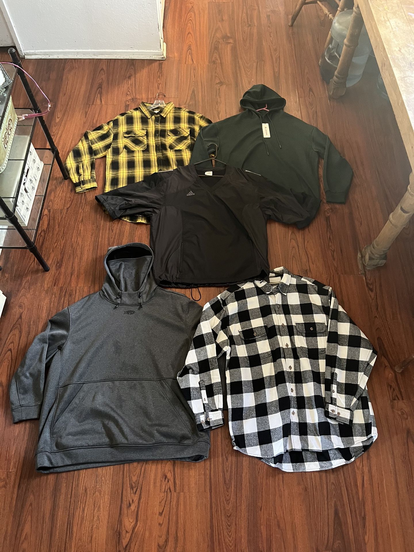 Men’s Size 3XL Bundle