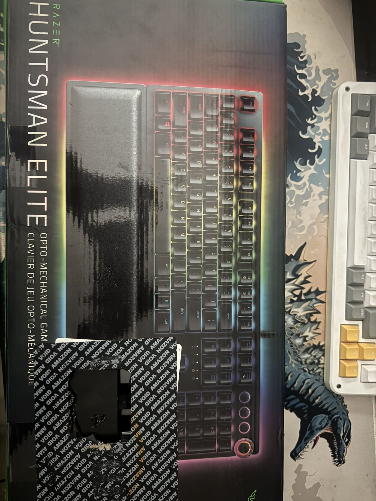 Razer Gaming Keyboard