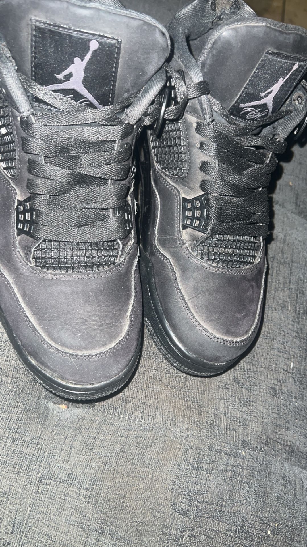 Air Jordan 4 Black Cats