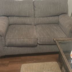 Nice ! Comfortable Used Couch a Month Old .