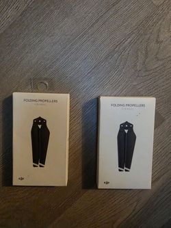 Brand New Genuine DJI Mavic Pro 8330 Propellers - 2 Pack Bundle