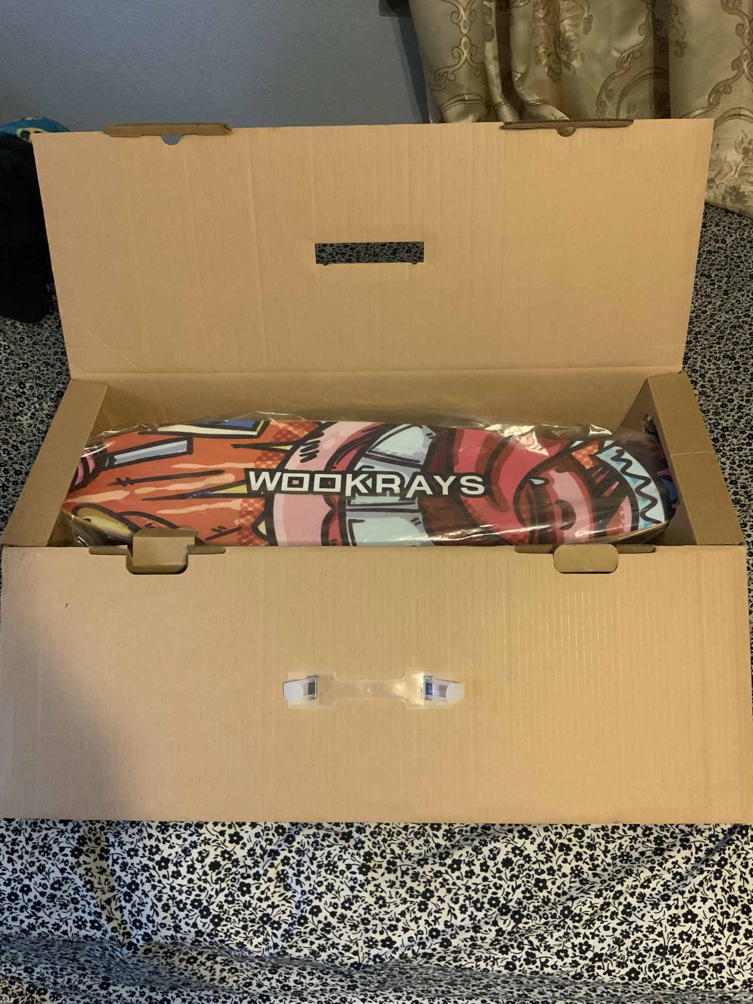 Brand New Electric Skate Board By WookRays, Electric Skateboards, Electric Bikes, Electric Scooters, Pocket Bikes, Gas Scooters, Hover Boards