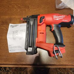 Read Description. Milwaukee M18 Fuel 18 Gauge Brad Nailer 2746-20. This Is My Lowest Price. I Do Not Negotiate Haggle Or Accept Offers. 
