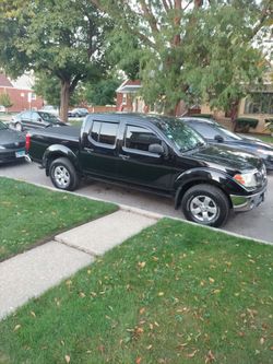 2010 Nissan frontier
