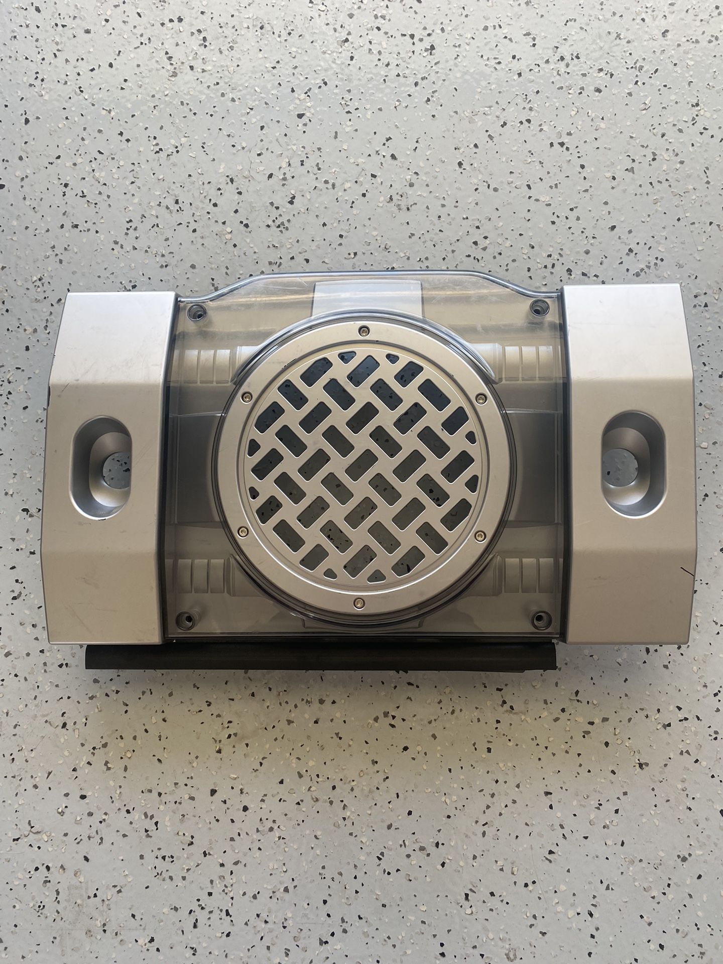 Factory FJ Cruiser Subwoofer