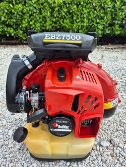 REDMAX EBZ7500 BLOWER