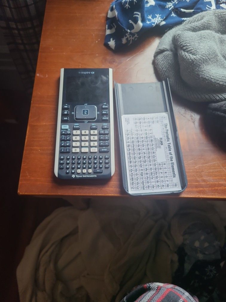 Scientific Calculator 