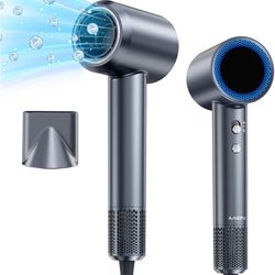 Hair Dryer, 150000 RPM Professional High Speed Blow Dryer - NEW (1449/9)