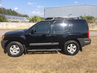 2005 xterra