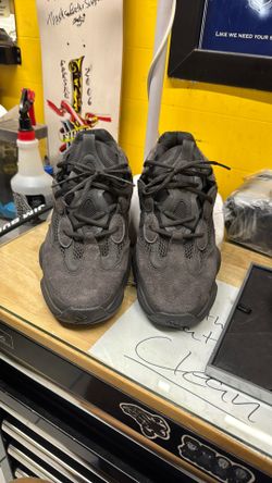 ADIDAS Yeezy Boost 500 “Utility Black” Size 12.5