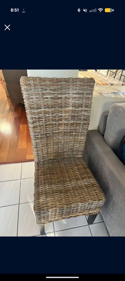 Patio chair
