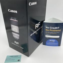 Canon RF 100-500mm 