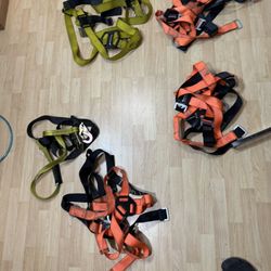 Xxl Honeywell Harness Lot Of 4
