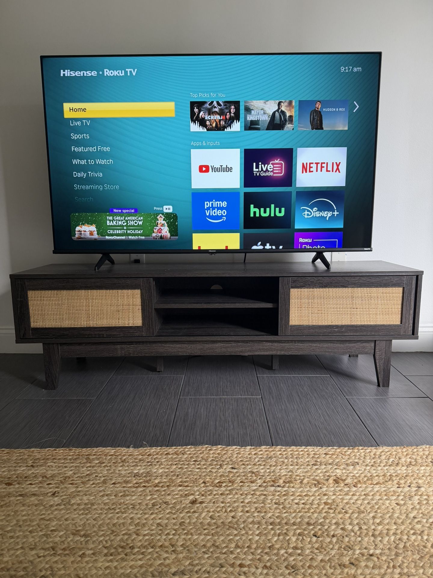 Tv Stand