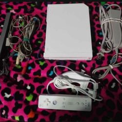 Wii Console, $65