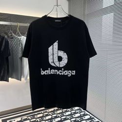 Balenciaga 2024 Summer T-shirt 