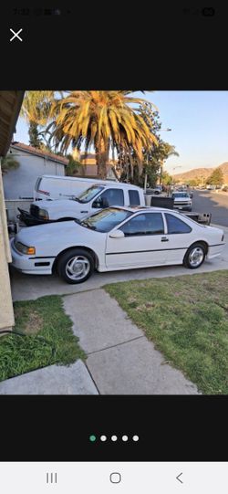 FORD Thunderbird SC 1990